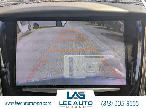 Used 2013 Cadillac ATS Luxury image 17