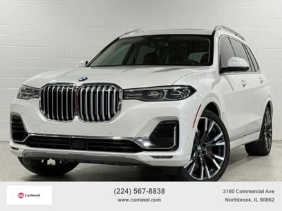 Used 2019 BMW X7 xDrive40i