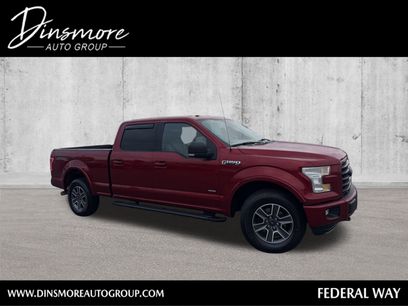 Used 2015 Ford F150 XLT w/ Equipment Group 302A Luxury