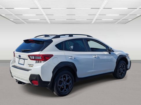 Certified 2022 Subaru Crosstrek 2.5i Sport w/ Moonroof Package image 7