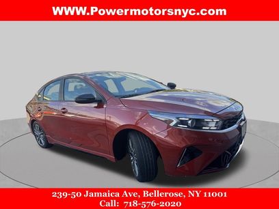 Used 2023 Kia Forte GT-Line w/ GT-Line Premium Package