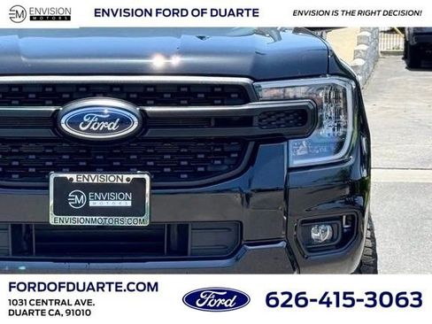New 2025 Ford Ranger XL image 6