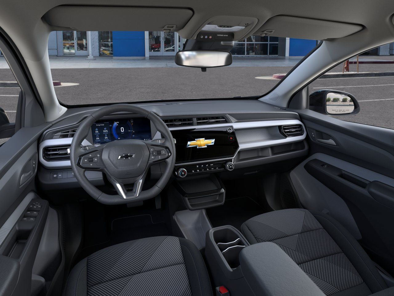 New 2027 Chevrolet Bolt LT FWD image 16