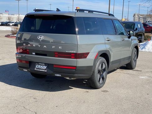 New 2026 Hyundai Santa Fe SEL AWD/4WD image 7