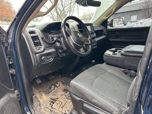 Used 2020 RAM 2500 Tradesman w/ Safety Group image 9
