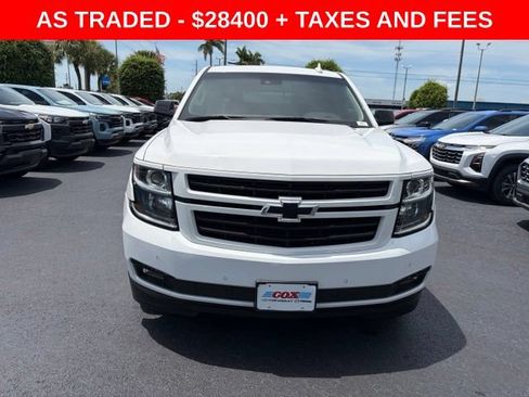 Used 2020 Chevrolet Tahoe Premier RWD image 2