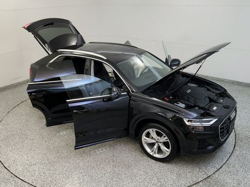 Used 2022 Audi Q8 Premium Plus AWD/4WD image 17
