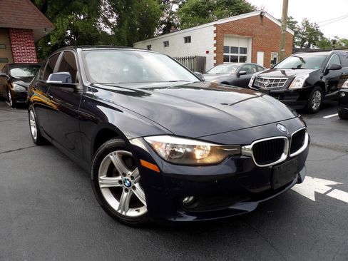 Used 2015 BMW 320i xDrive Sedan image 8