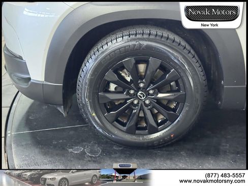 Used 2023 MAZDA CX-50 2.5 S w/ Preferred Plus Pkg image 11