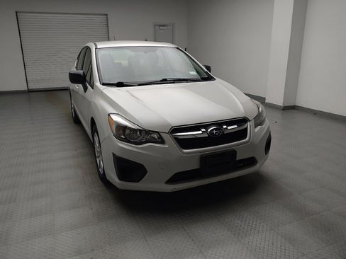 Used 2014 Subaru Impreza 2.0i Premium w/ All-Weather Package w/CVT AWD/4WD image 14
