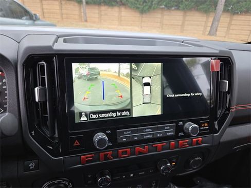 New 2026 Nissan Frontier PRO-4X image 25