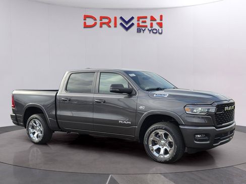 New 2026 RAM 1500 Big Horn AWD/4WD image 7