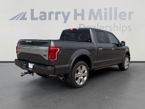 Used 2017 Ford F150 Limited AWD/4WD image 6