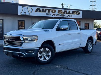 Used 2021 RAM 1500 Laramie