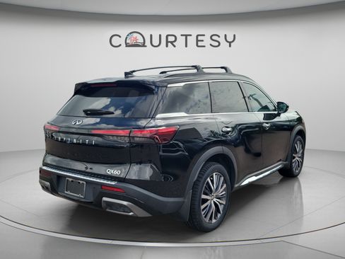 Certified 2023 INFINITI QX60 Autograph w/ Cargo Package FWD image 5