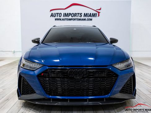 Used 2025 Audi RS 6 performance AWD/4WD image 37