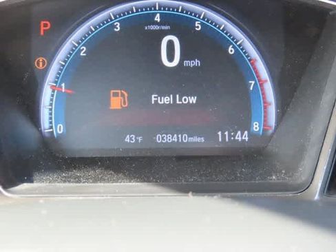 Used 2020 Honda Civic EX image 25