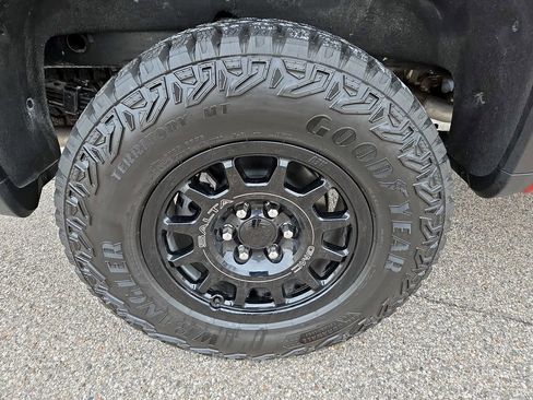 New 2026 GMC Sierra 1500 AT4X w/ AT4X AEV Edition image 39