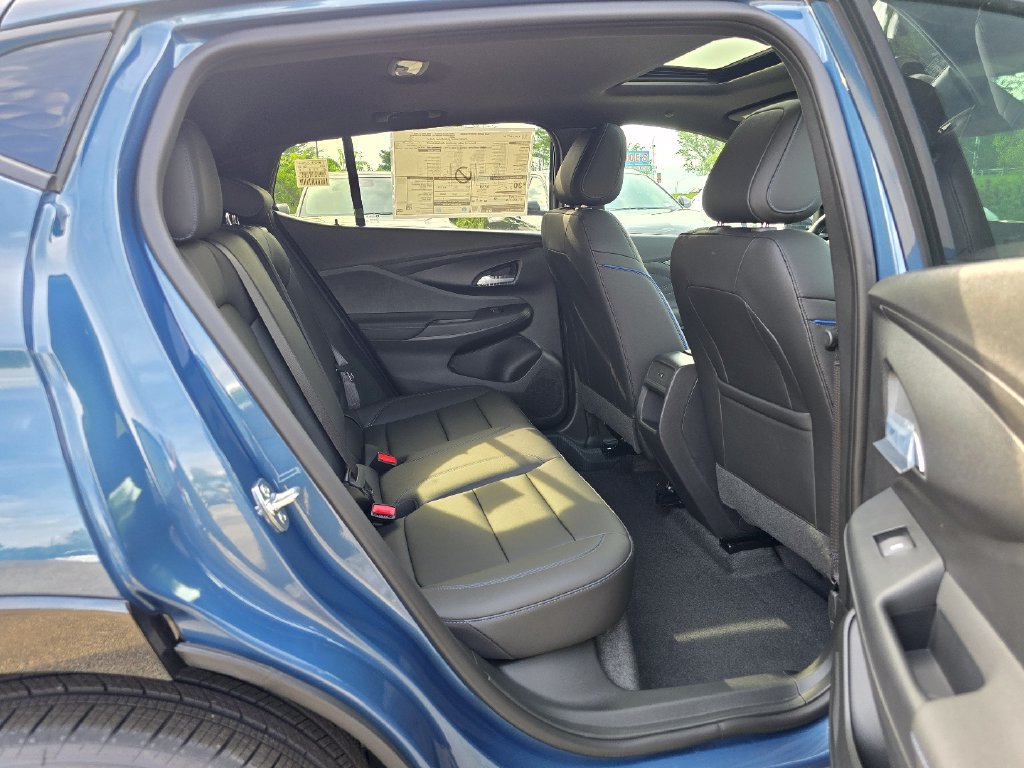 New 2026 Buick Envista Sport Touring w/ Convenience I Package FWD image 27