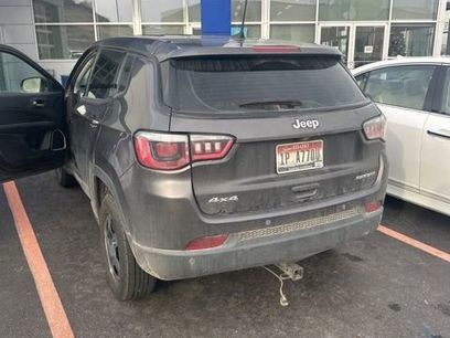 Used 2018 Jeep Compass Sport w/ Tech Group