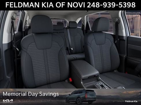 New 2026 Kia Sorento LX FWD image 15