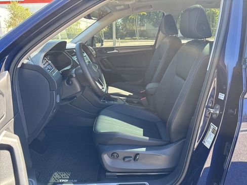 Used 2024 Volkswagen Tiguan Wolfsburg Edition image 13