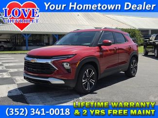 New 2026 Chevrolet TrailBlazer LT w/ Convenience Package 360° Tour