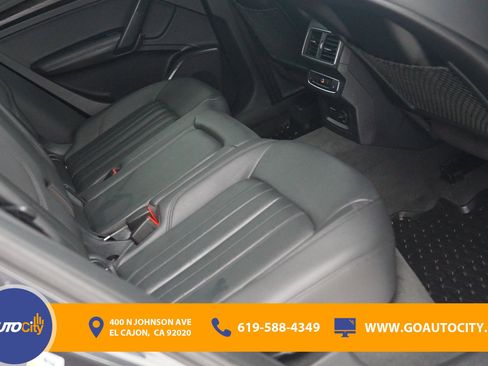 Used 2019 Audi Q5 2.0T Premium Plus w/ Premium Plus Package image 13