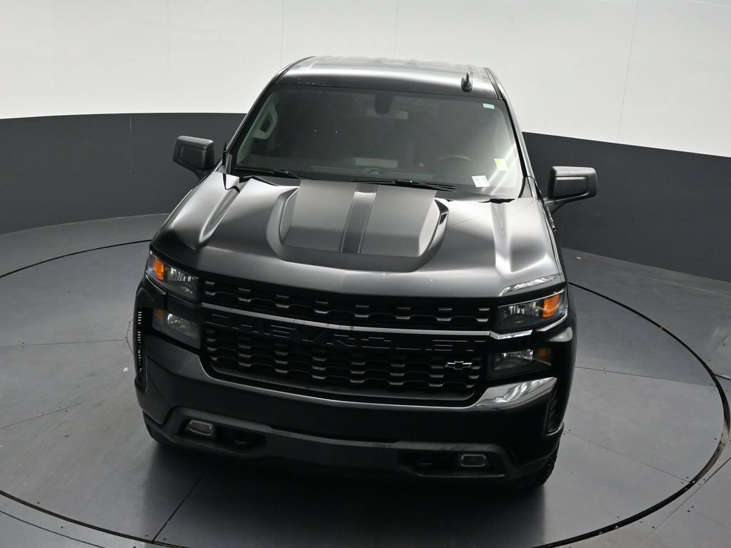 Used 2022 Chevrolet Silverado 1500 Custom w/ Rally Edition RWD image 23