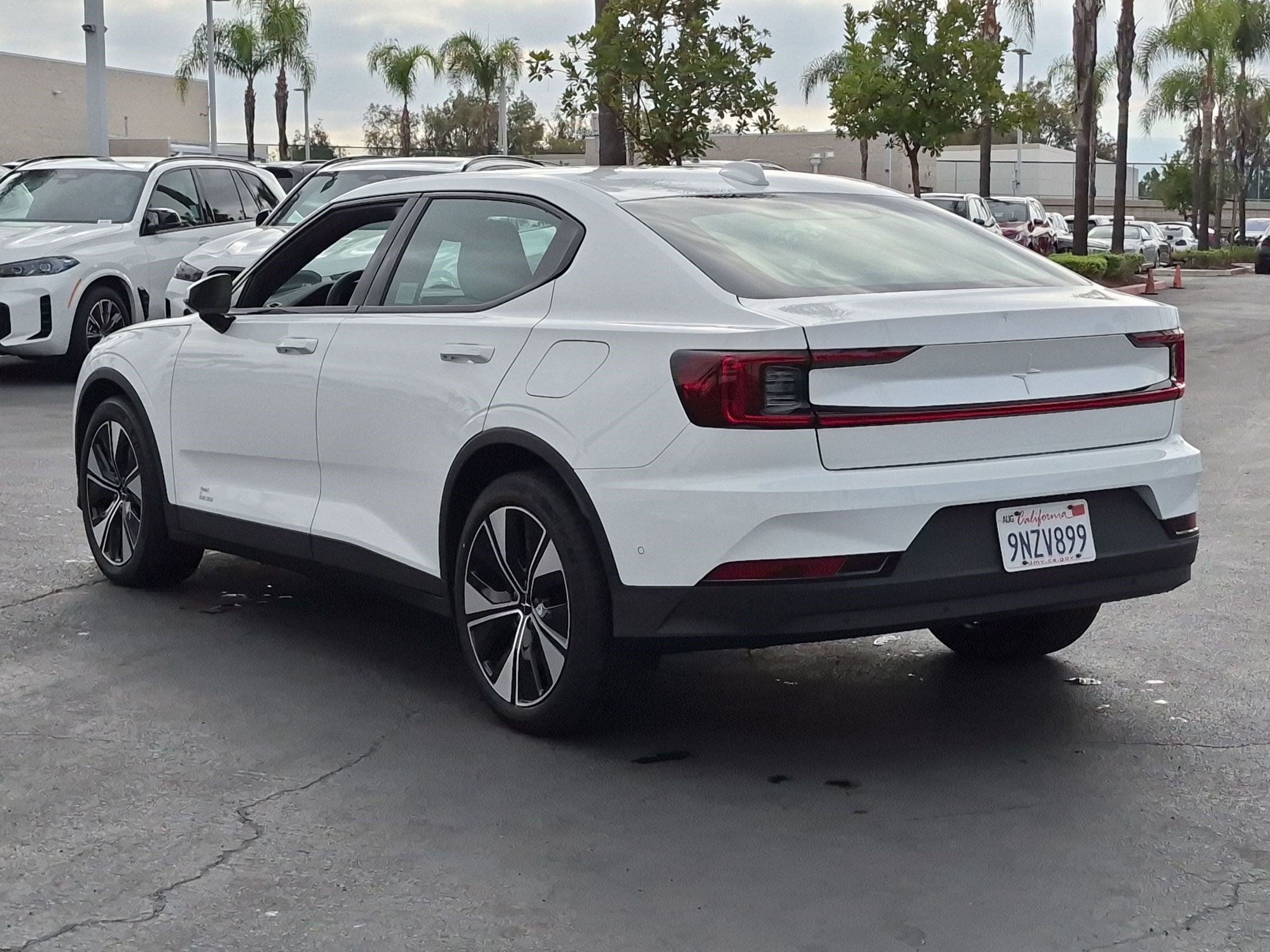 Used 2024 Polestar Polestar 2 AWD/4WD image 8
