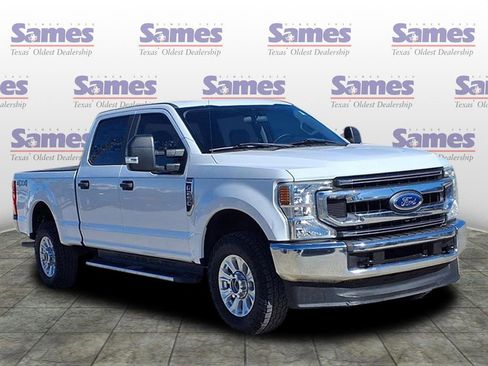 Used 2020 Ford F250 XL w/ STX Appearance Package image 1