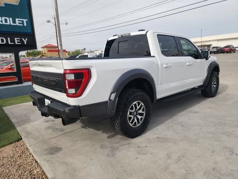 Used 2021 Ford F150 Raptor w/ Equipment Group 801A High AWD/4WD image 4
