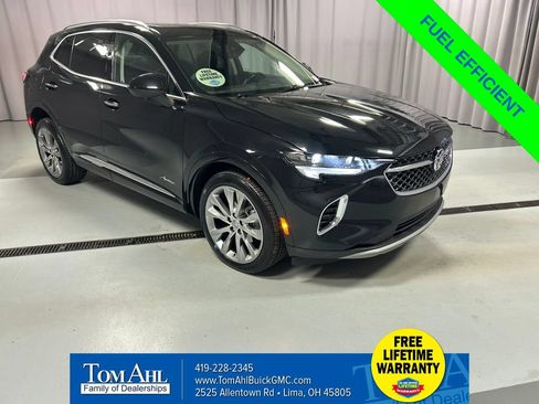 Used 2023 Buick Envision Avenir FWD image 1