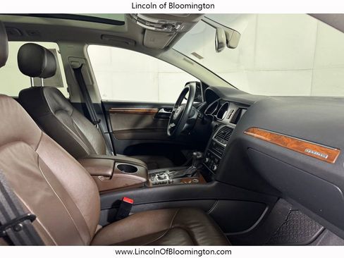 Used 2015 Audi Q7 3.0T Premium Plus AWD/4WD image 13