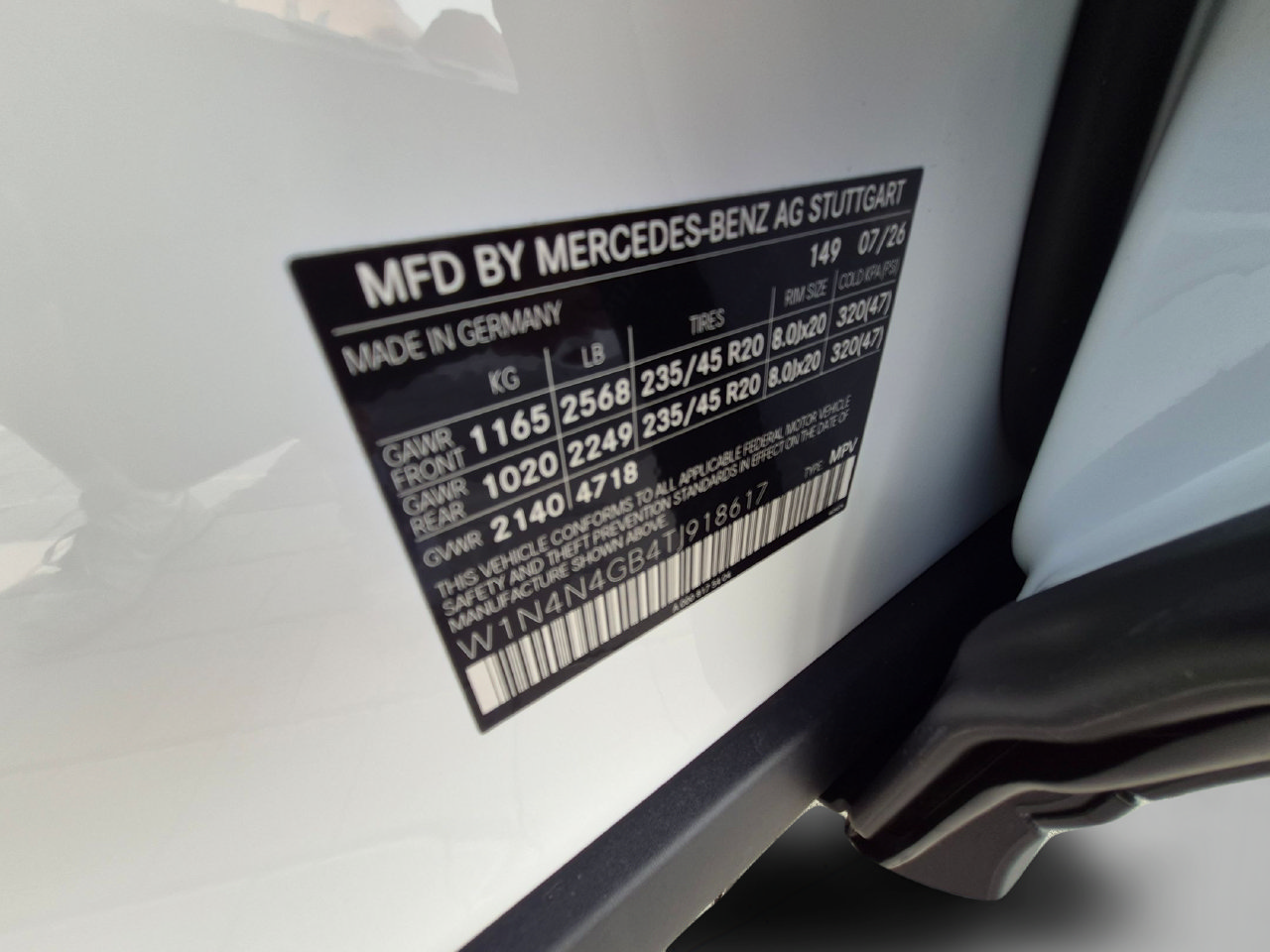 New 2026 Mercedes-Benz GLA 250 image 11