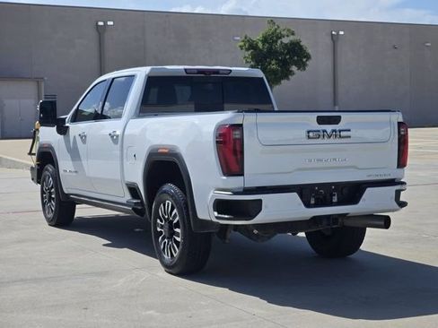 Used 2024 GMC Sierra 2500 Denali Ultimate w/ Max Trailering Package AWD/4WD image 5