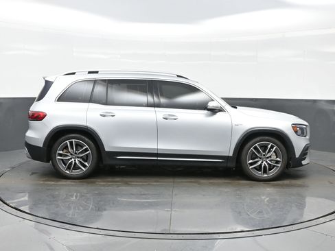 Used 2021 Mercedes-Benz GLB 35 AMG 4MATIC image 7