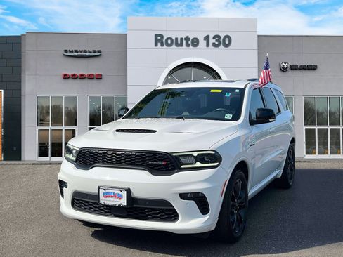 Used 2023 Dodge Durango R/T AWD/4WD image 2