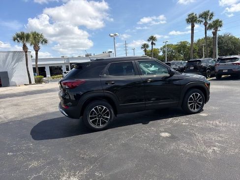 New 2026 Chevrolet TrailBlazer LT w/ Driver Confidence Package FWD image 12