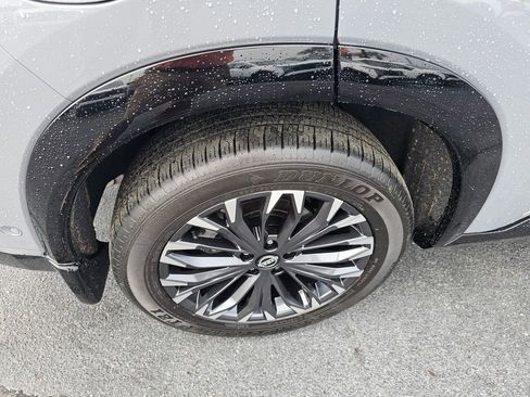 Used 2026 Nissan Rogue Platinum w/ Platinum Premium Package image 10