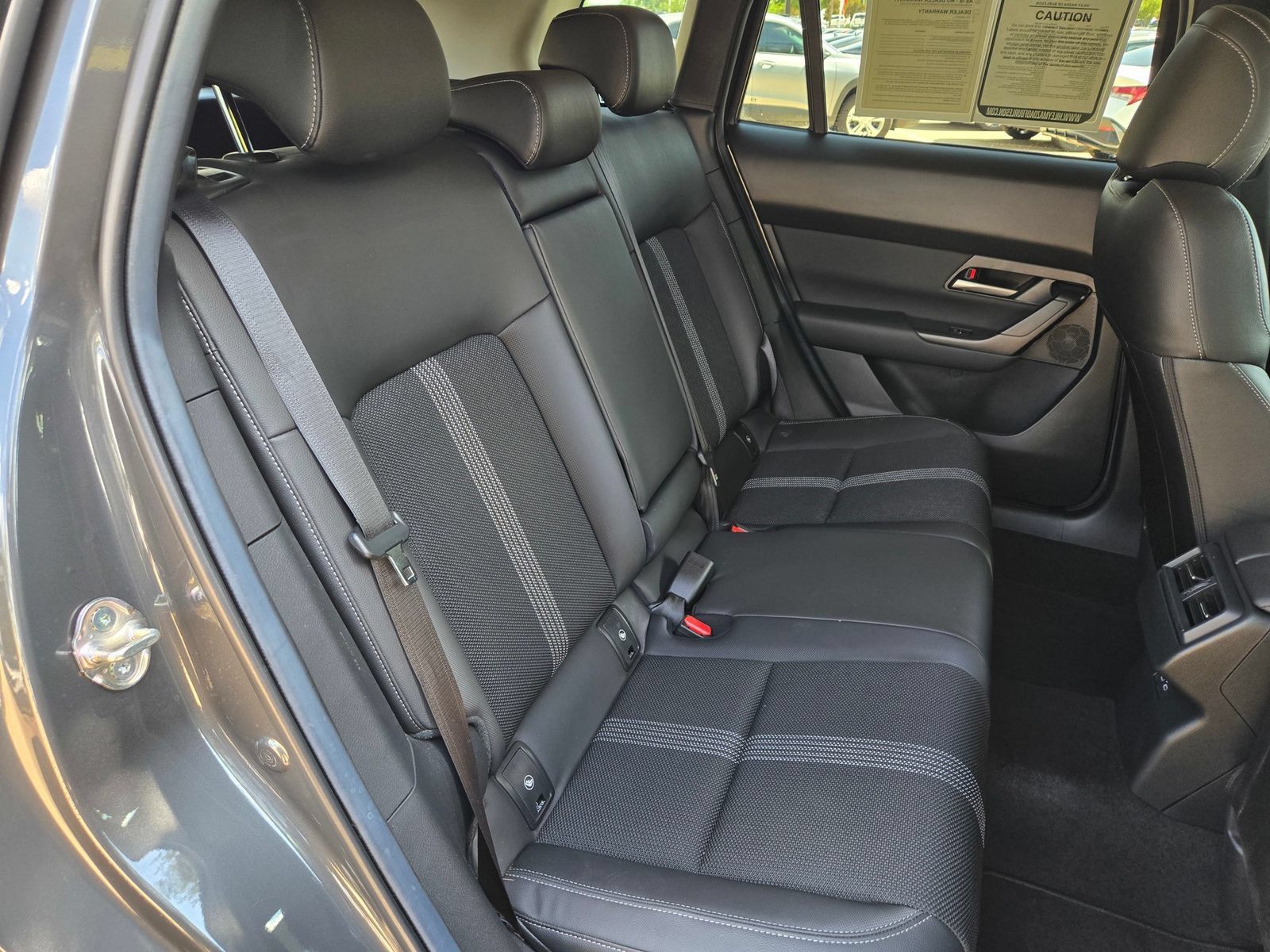 Used 2026 MAZDA CX-50 AWD 2.5 S w/ Cargo Package image 24