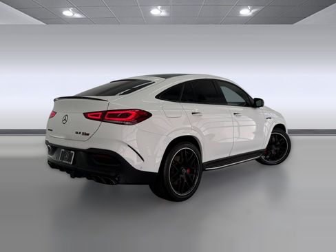 Used 2022 Mercedes-Benz GLE 63 AMG S image 8