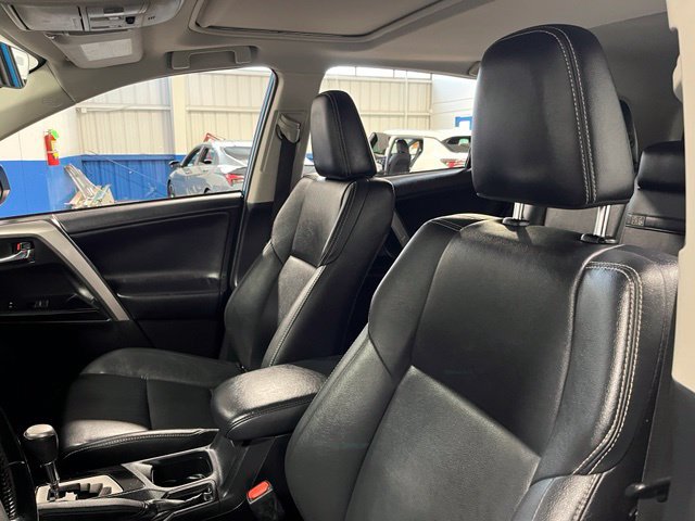 Used 2017 Toyota RAV4 Limited w/ Advanced Technology Package AWD/4WD image 23