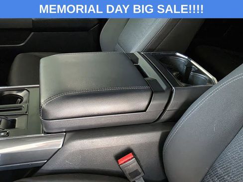 Used 2023 Ford F150 XLT w/ Equipment Group 302A High AWD/4WD image 7
