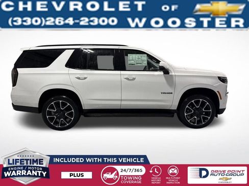 New 2026 Chevrolet Tahoe RST w/ Comfort Package image 7