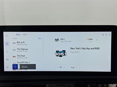 Certified 2023 Lexus ES 250 w/ Premium Package image 15