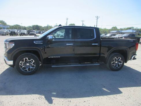 New 2026 GMC Sierra 1500 SLT w/ SLT Premium Plus Package AWD/4WD image 10