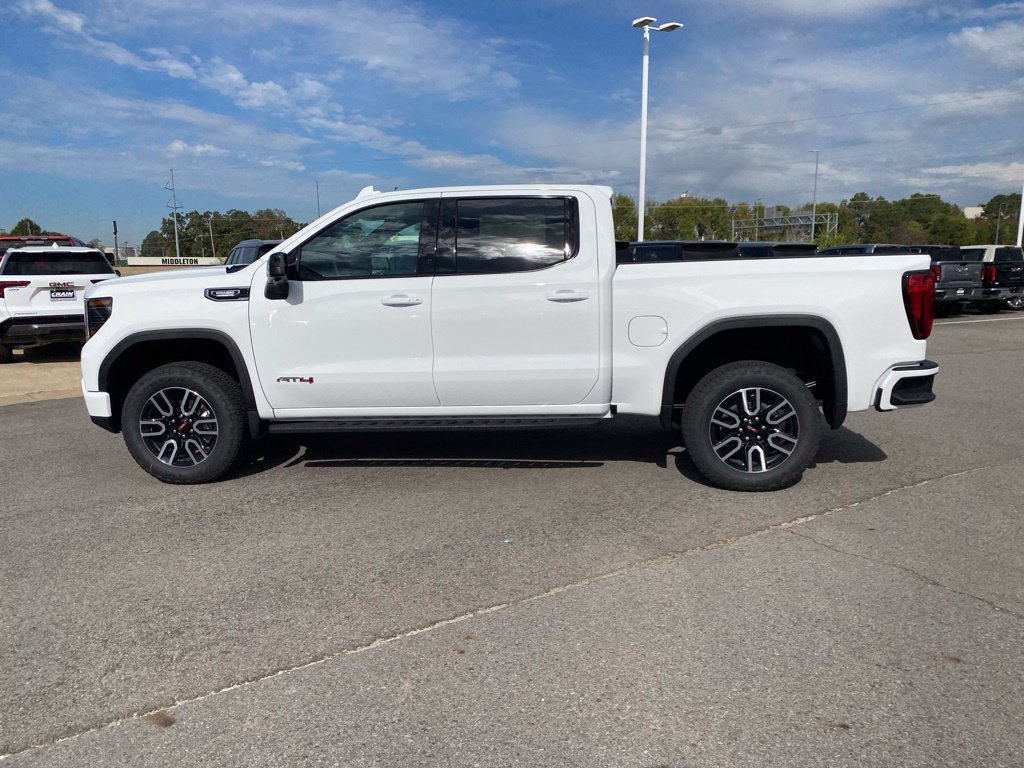 New 2026 GMC Sierra 1500 AT4 w/ AT4 Premium Package AWD/4WD image 12