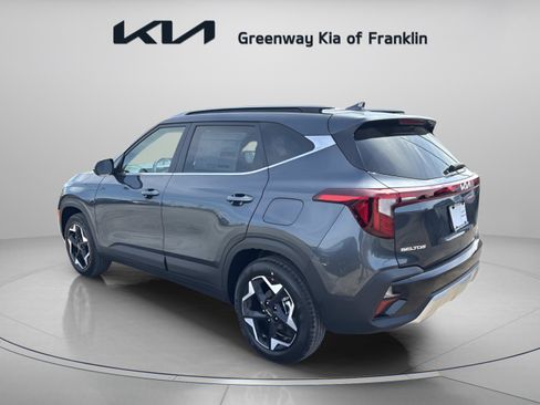 New 2026 Kia Seltos EX FWD image 5
