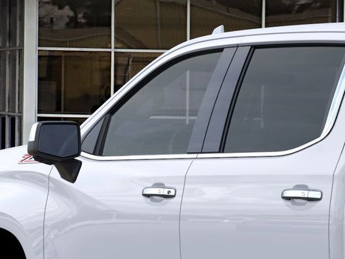 New 2026 Chevrolet Silverado 1500 LTZ image 12
